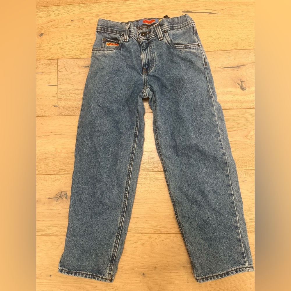 Empyre dark blue kids jeans